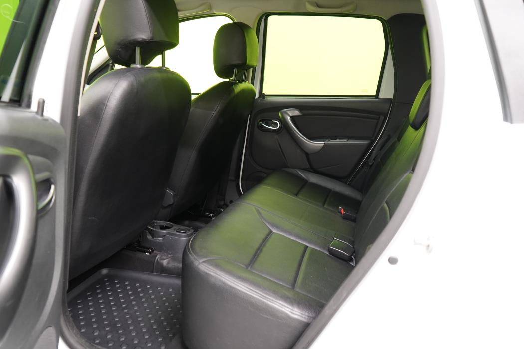 Dacia Duster 2017