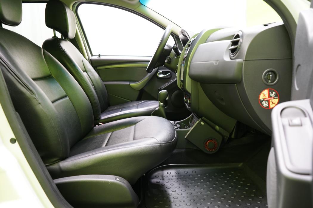 Dacia Duster 2017