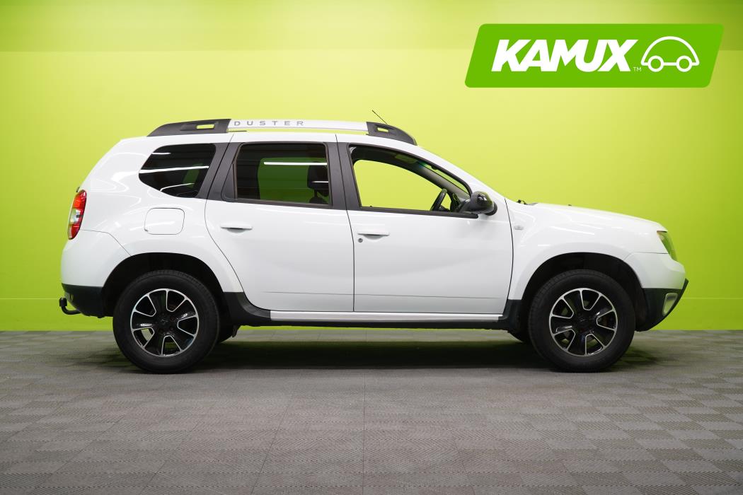 Dacia Duster 2017