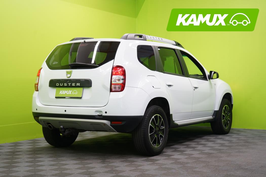Dacia Duster 2017