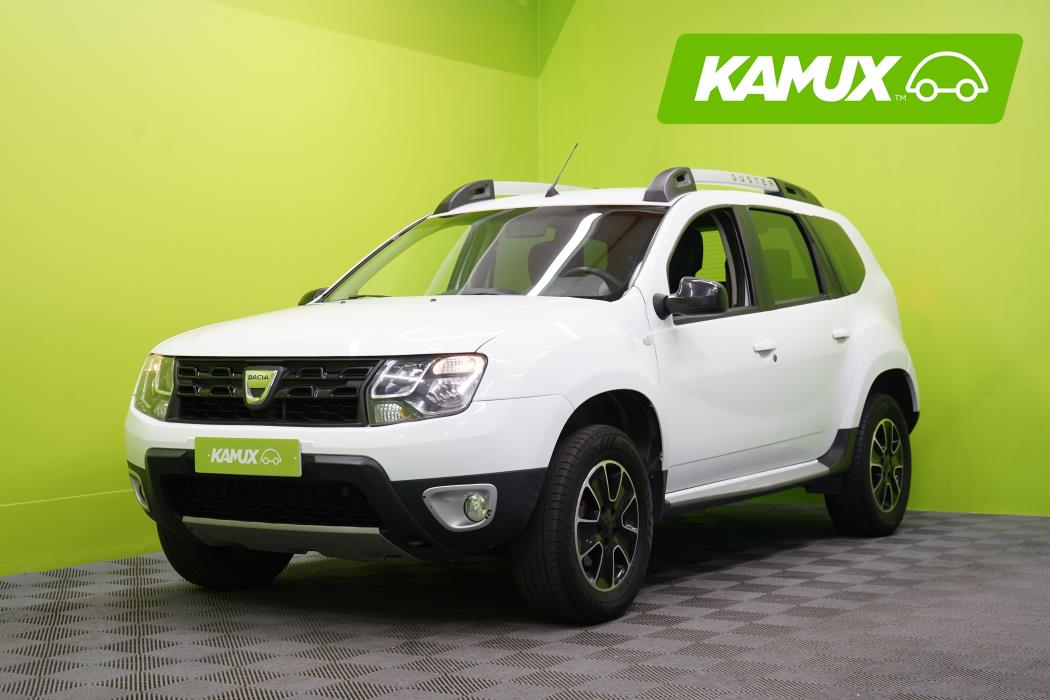 Dacia Duster 2017