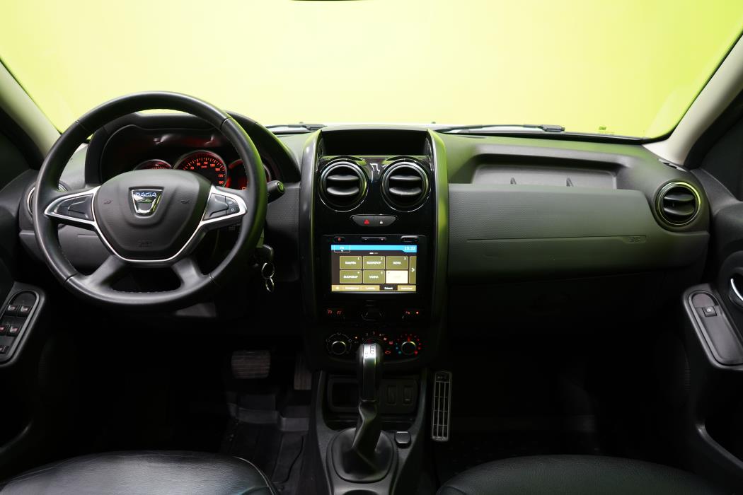 Dacia Duster 2017