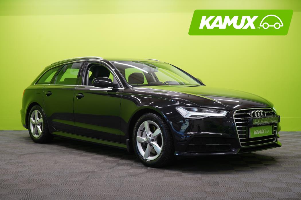 Audi A6 2017