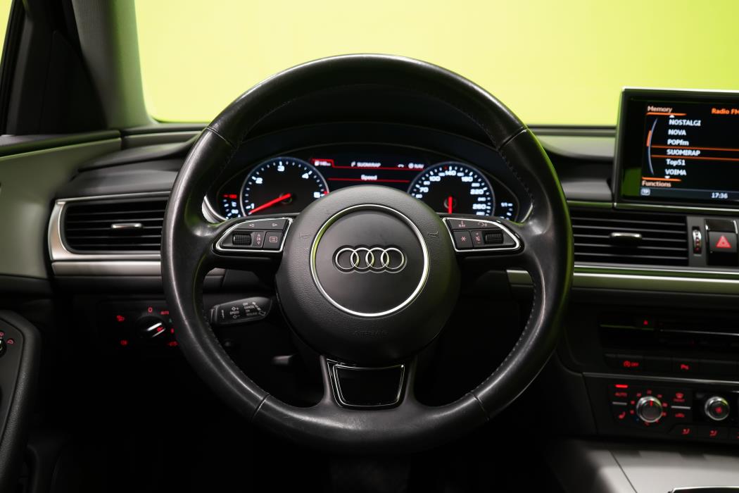 Audi A6 2017