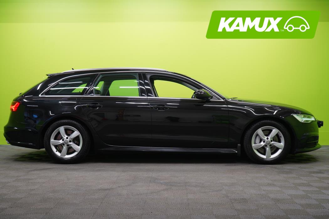 Audi A6 2017