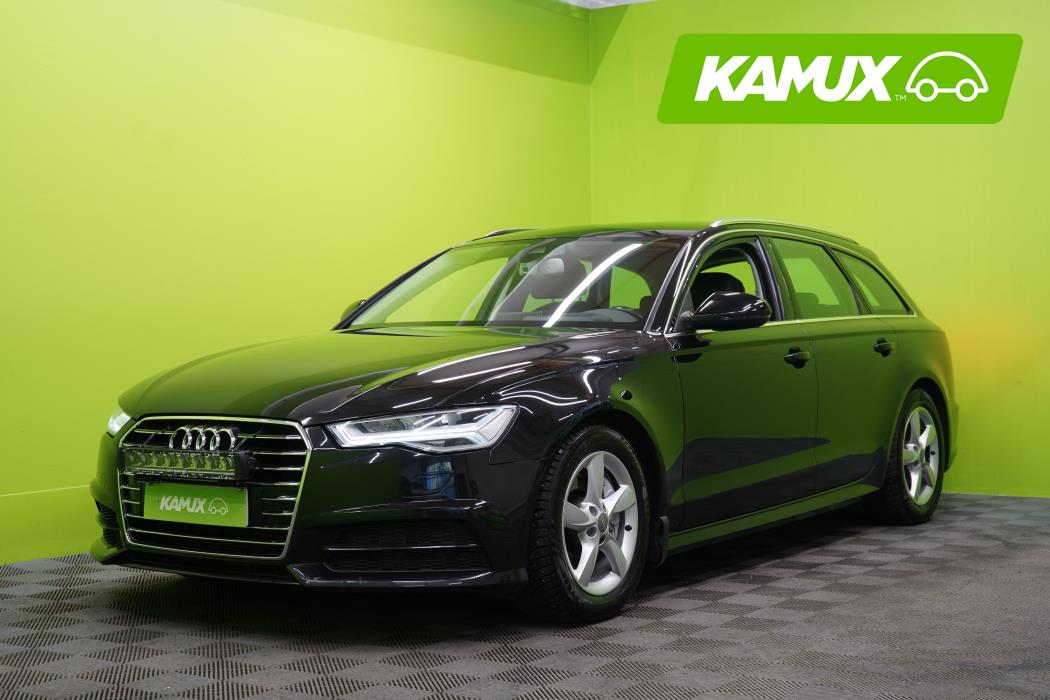 Audi A6 2017