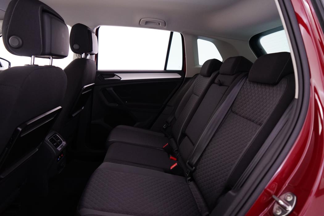 Volkswagen Tiguan 2017