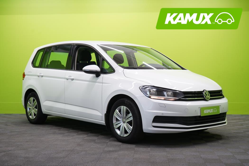 Volkswagen Touran 2018