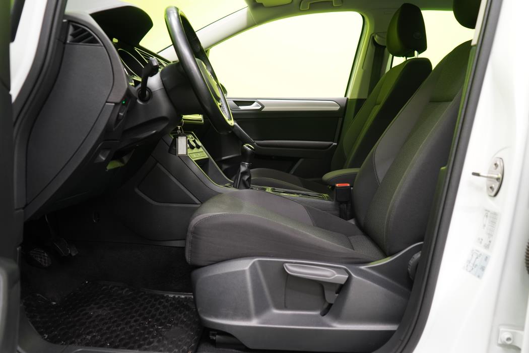 Volkswagen Touran 2018