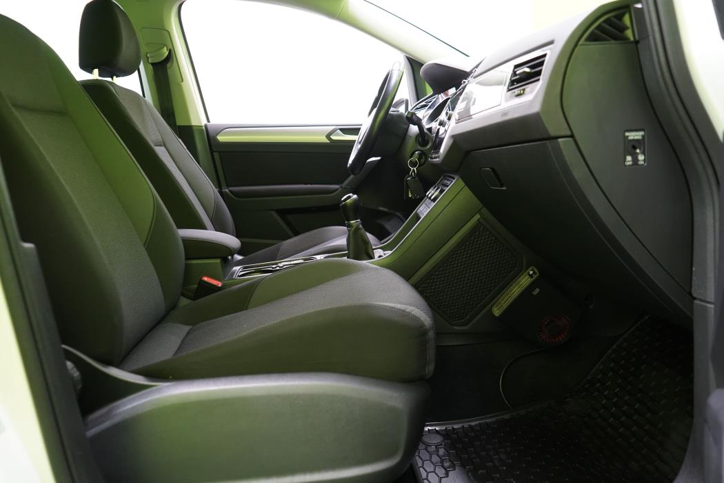 Volkswagen Touran 2018