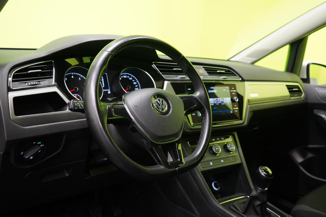 Volkswagen Touran 2018