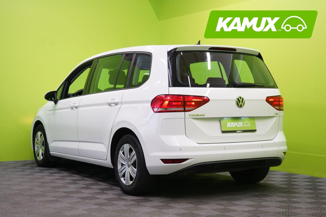 Volkswagen Touran 2018