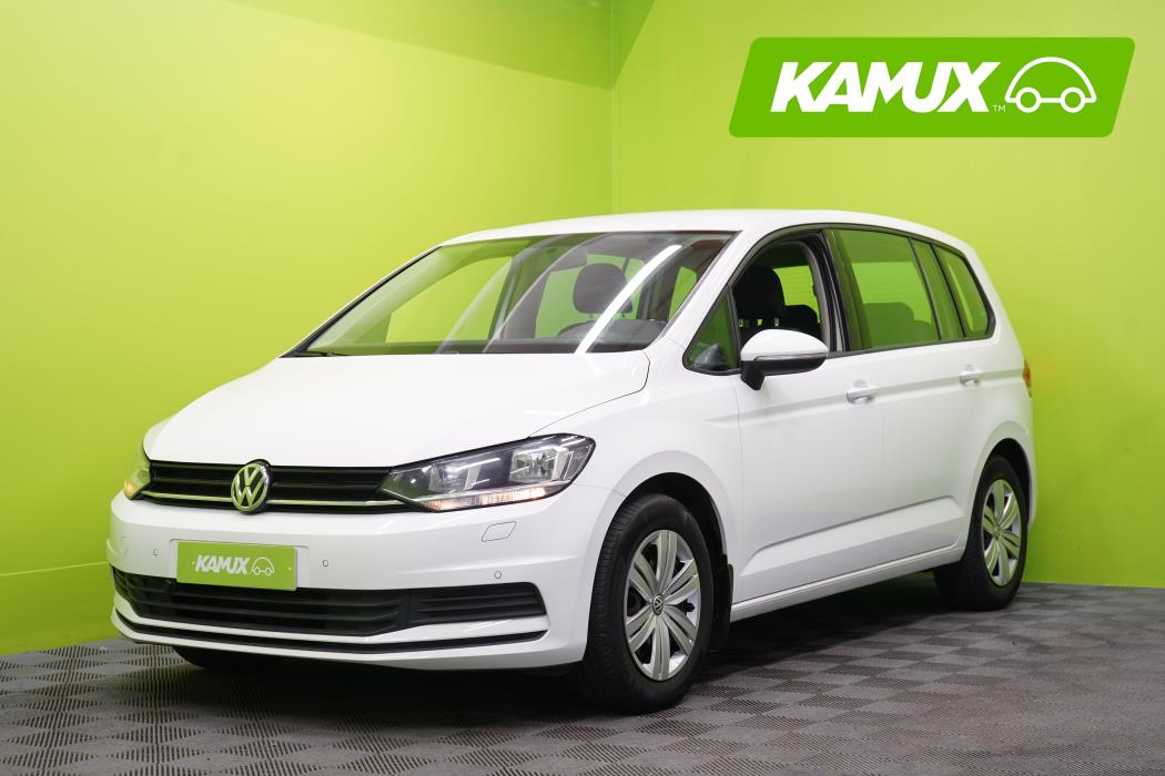 Volkswagen Touran 2018