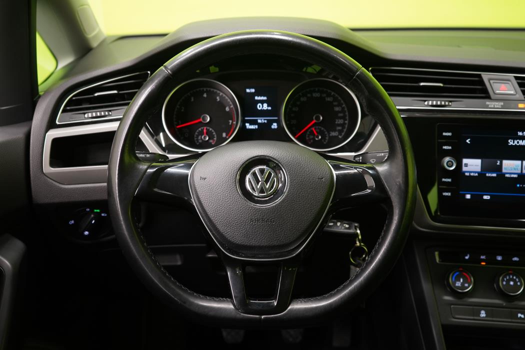 Volkswagen Touran 2018