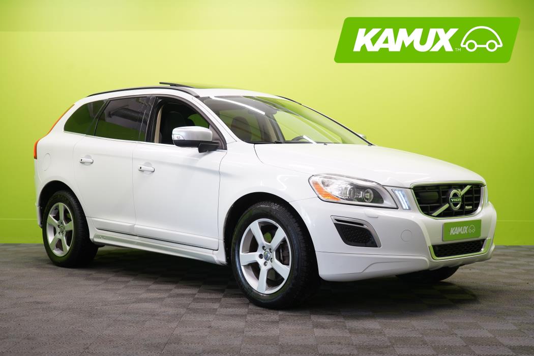 Volvo XC60 2010