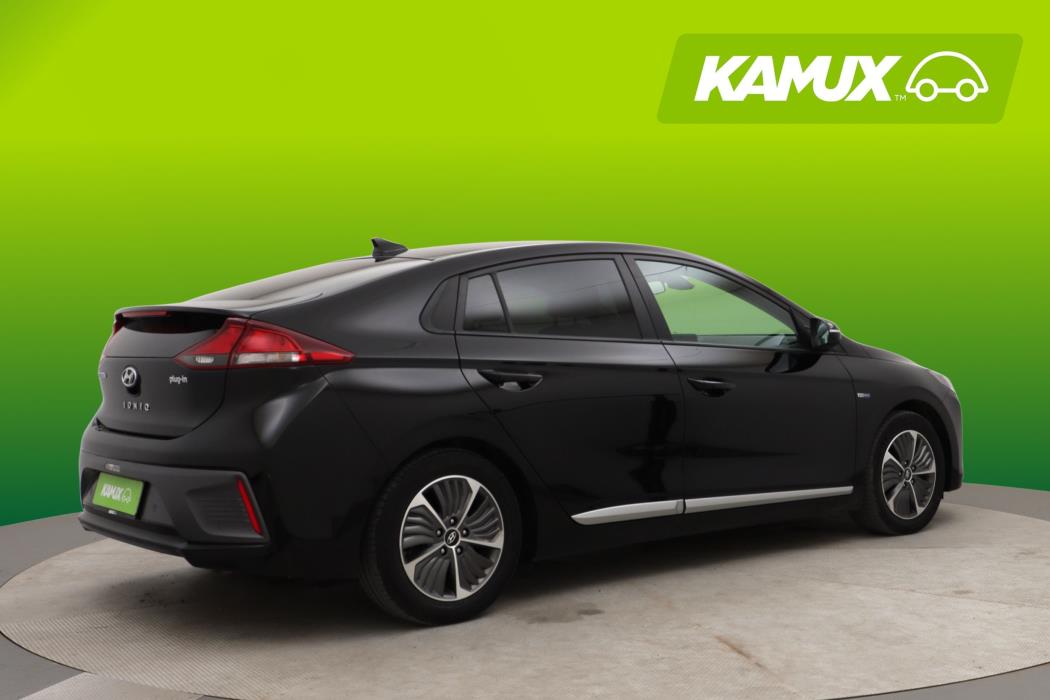 Hyundai Ioniq Plug-In 2021