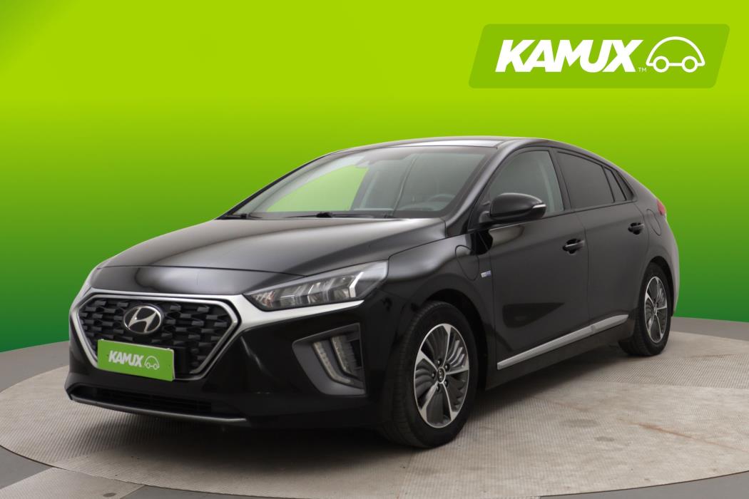 Hyundai Ioniq Plug-In 2021