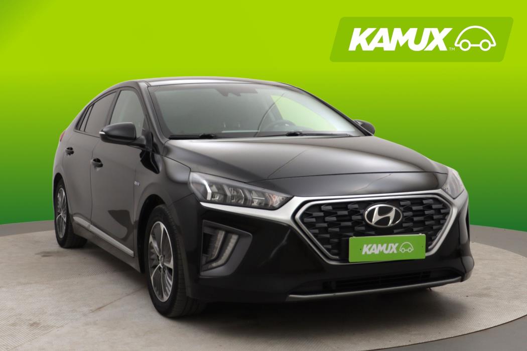 Hyundai Ioniq Plug-In 2021