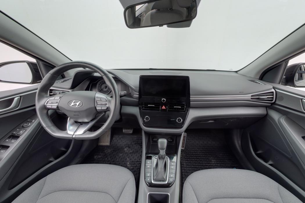 Hyundai Ioniq Plug-In 2021