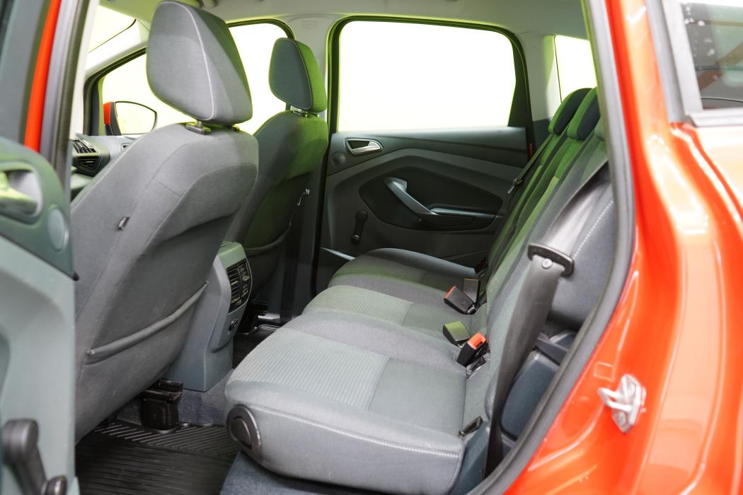 Ford C-Max 2011