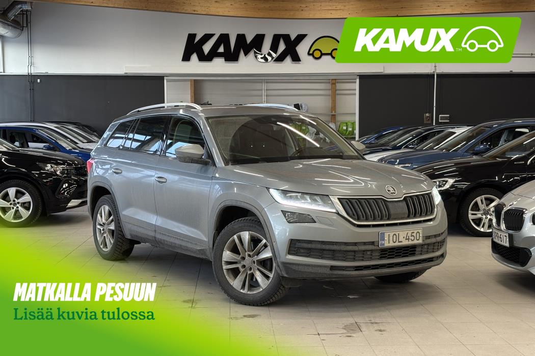 Skoda Kodiaq 2019