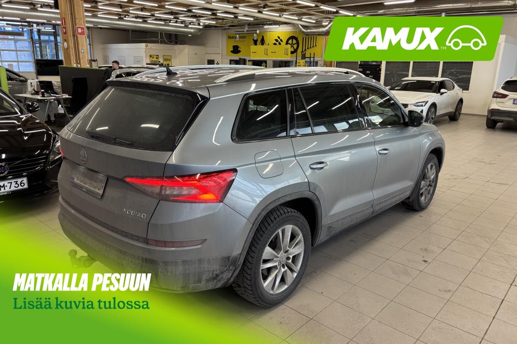 Skoda Kodiaq 2019