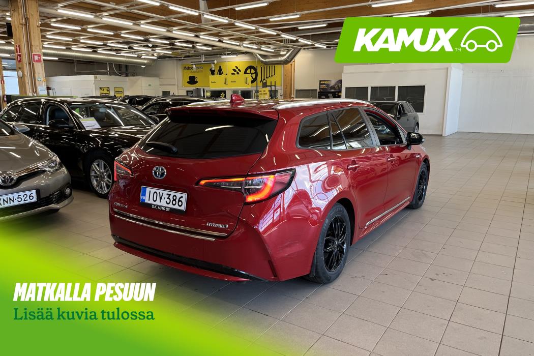 Toyota Corolla 2021