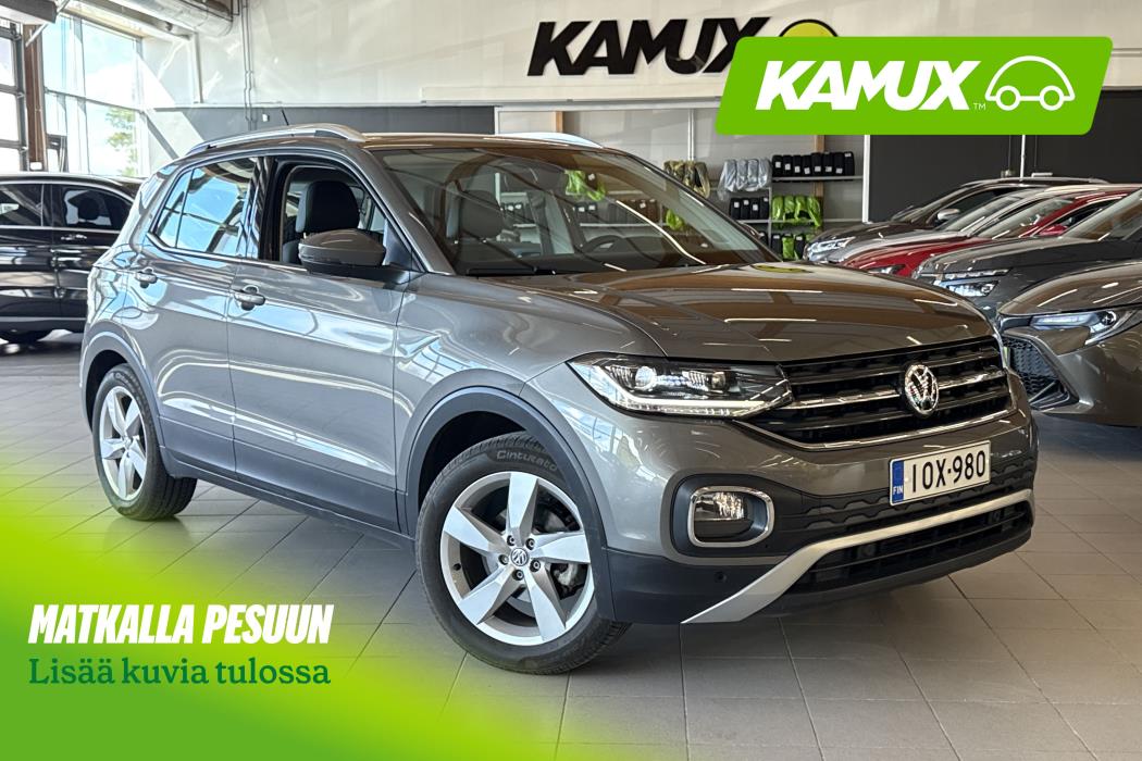Volkswagen T-Cross 2020