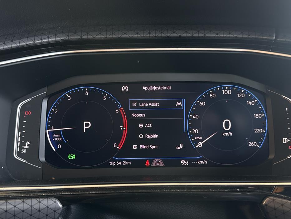 Volkswagen T-Cross 2020