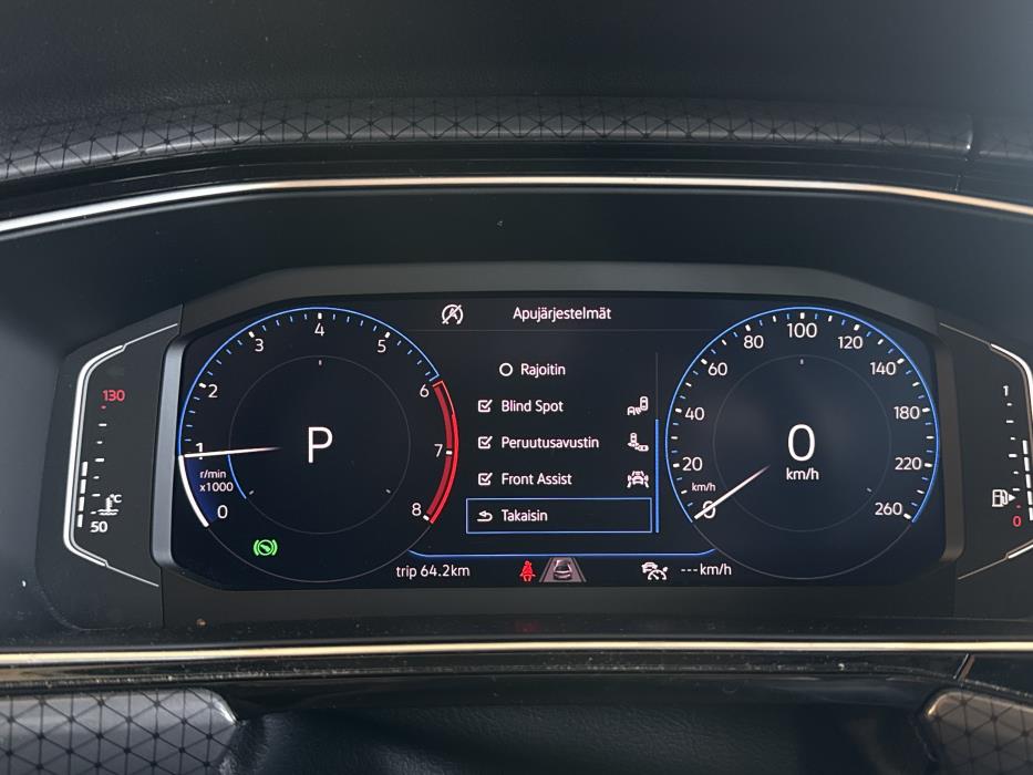 Volkswagen T-Cross 2020
