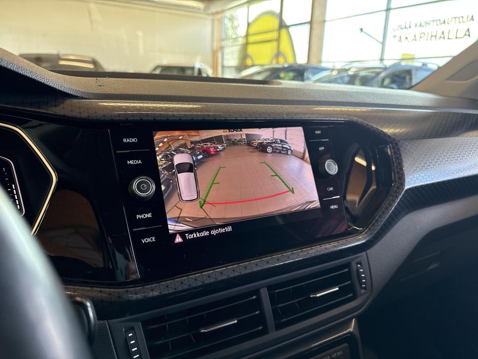 Volkswagen T-Cross 2020