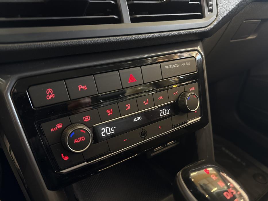 Volkswagen T-Cross 2020