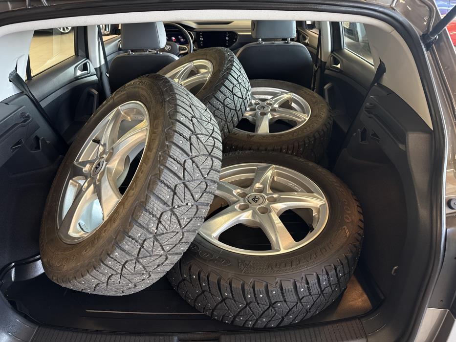 Volkswagen T-Cross 2020