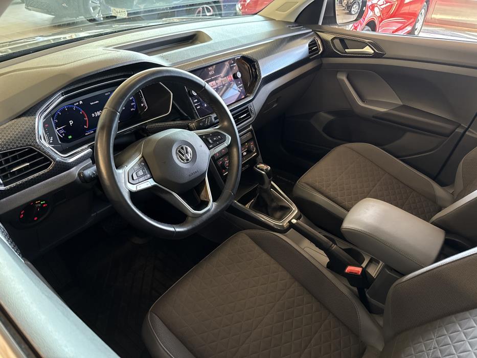 Volkswagen T-Cross 2020