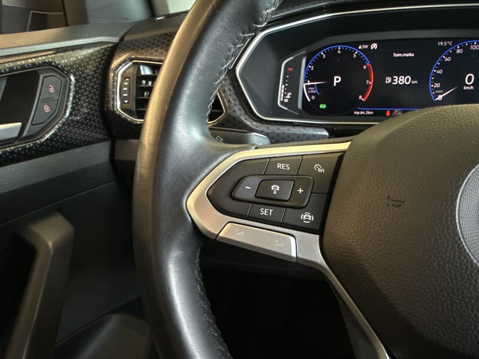 Volkswagen T-Cross 2020