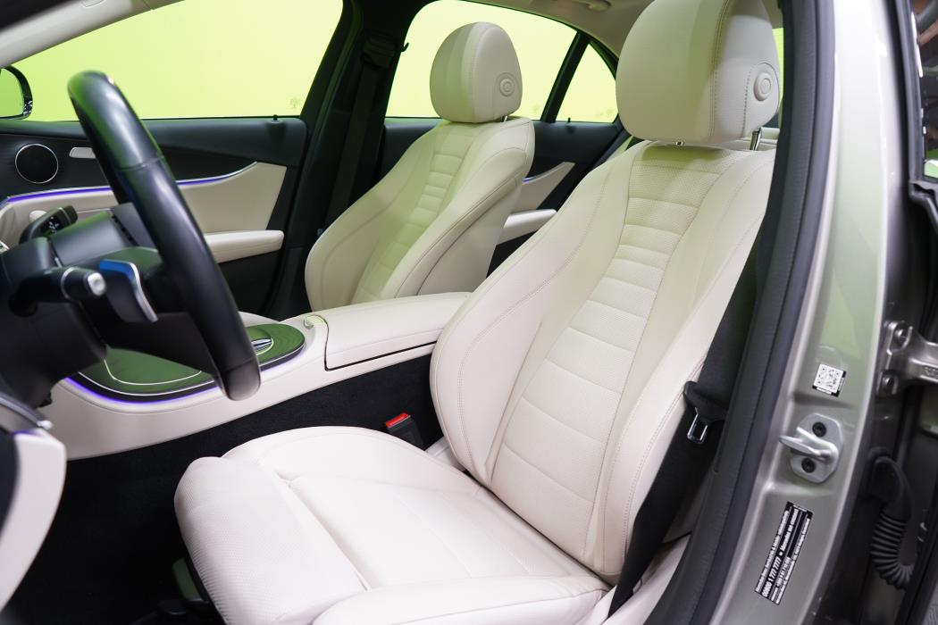 Mercedes-Benz E 2021