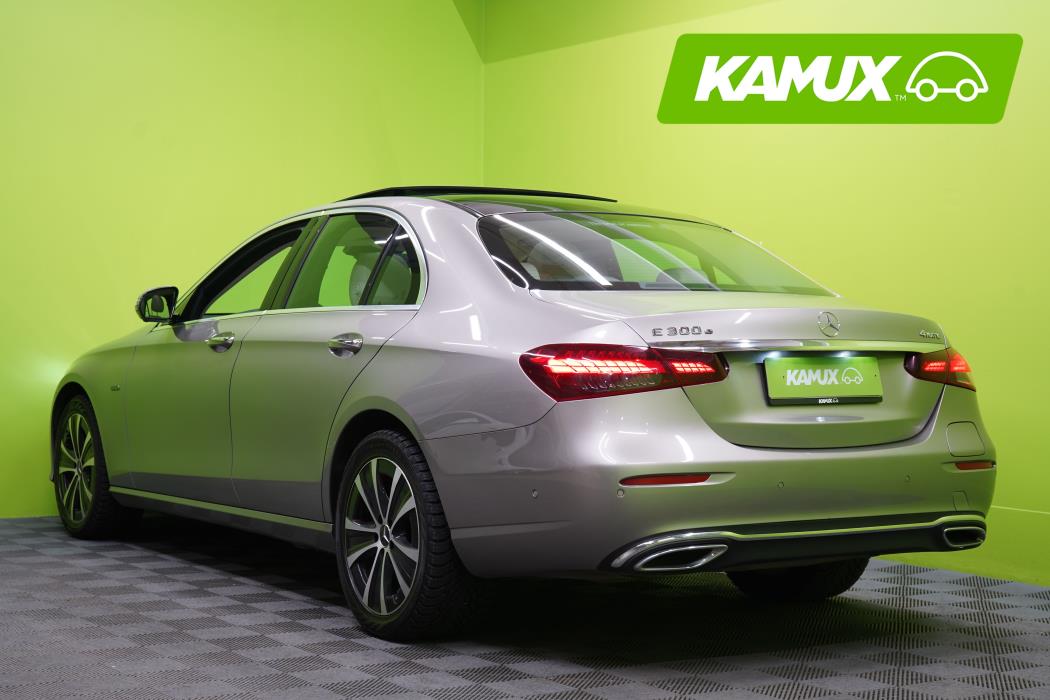 Mercedes-Benz E 2021