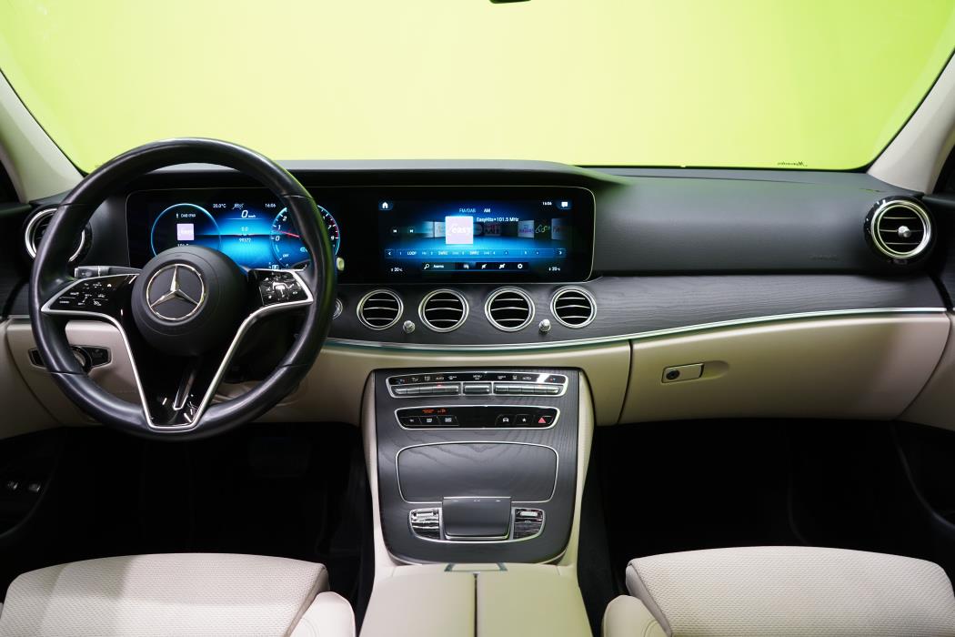 Mercedes-Benz E 2021