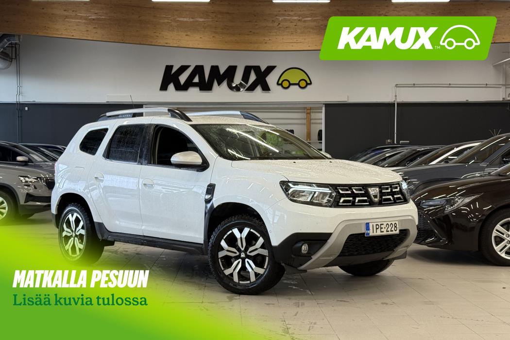 Dacia Duster 2022