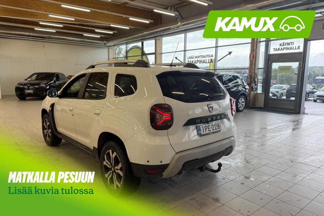 Dacia Duster 2022