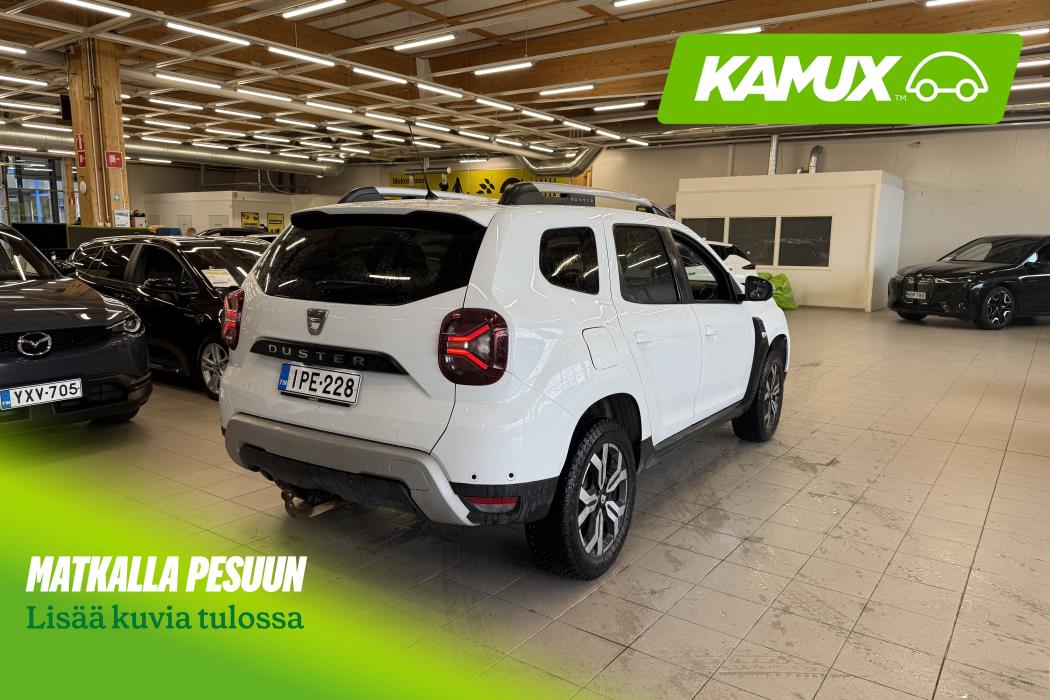 Dacia Duster 2022