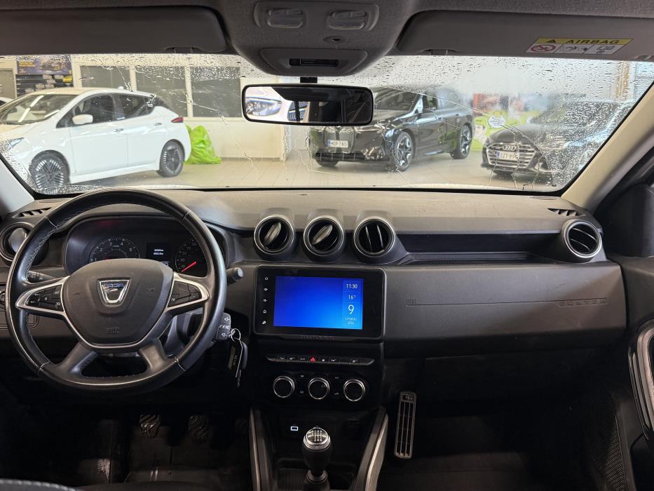 Dacia Duster 2022