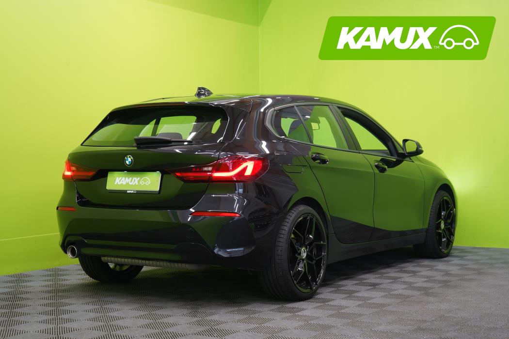 BMW 118 2020