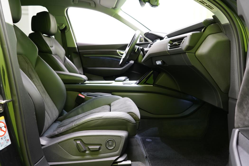 Audi e-tron 2020