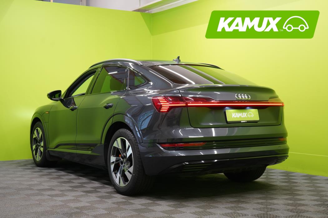 Audi e-tron 2020