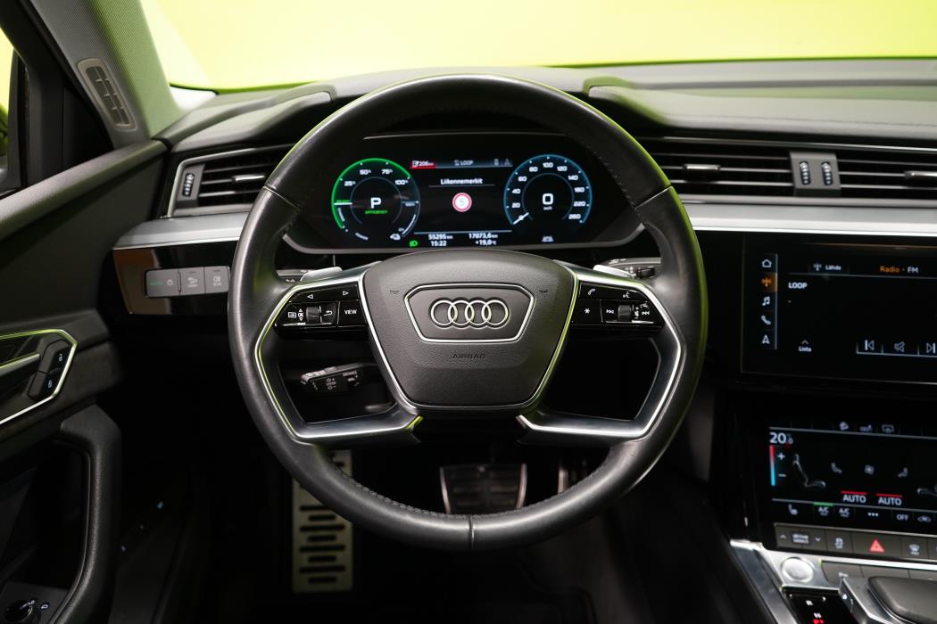 Audi e-tron 2020
