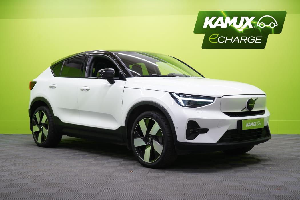 Volvo C40 2022