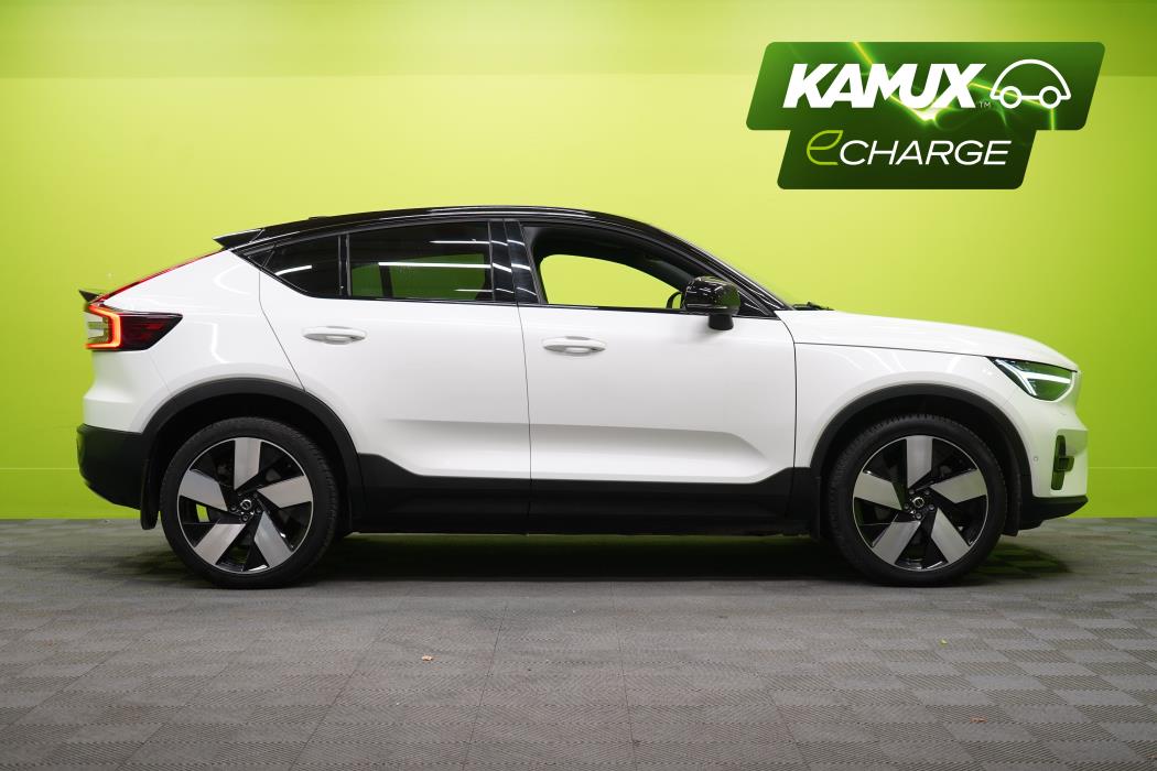 Volvo C40 2022