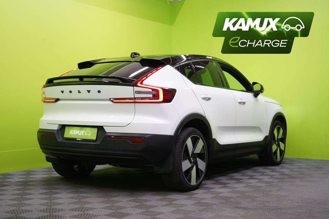 Volvo C40 2022
