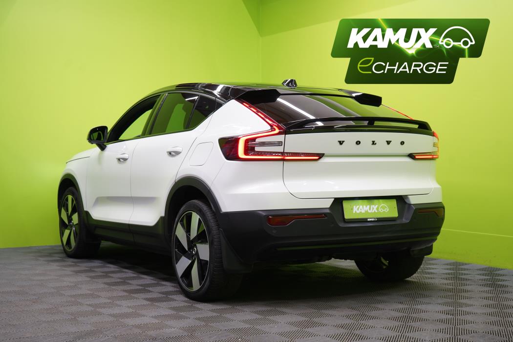 Volvo C40 2022